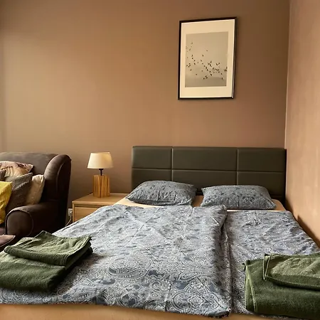 Apartamento Mischa *
