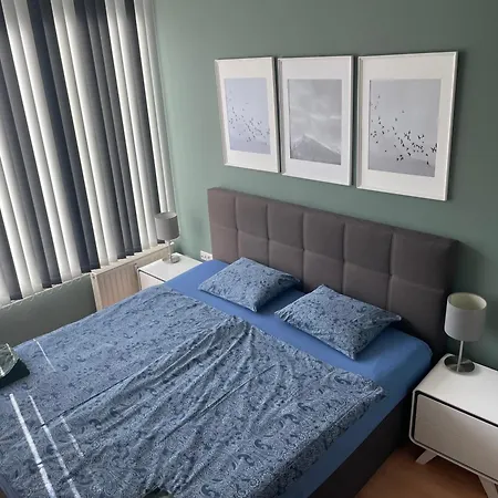 Appartement Mischa *