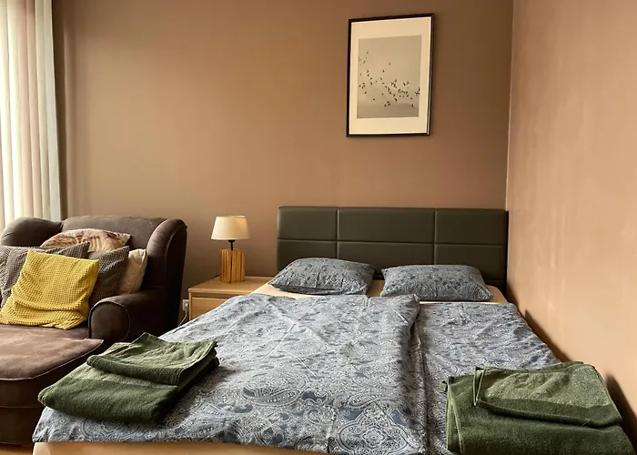 Appartement Mischa *