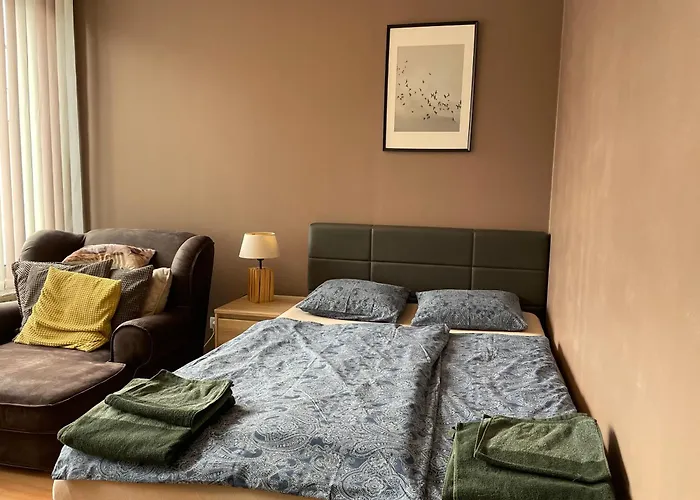 Appartement Mischa *