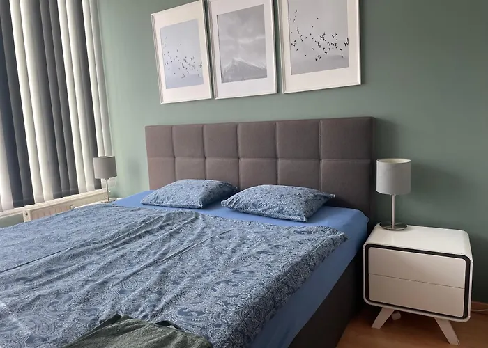 Appartement Mischa Innsbruck