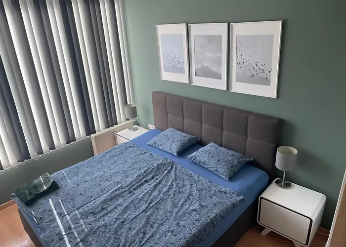 Appartement Mischa *