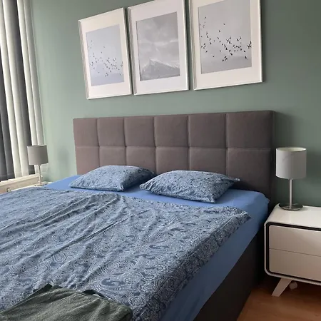 Apartmán Mischa Innsbruck