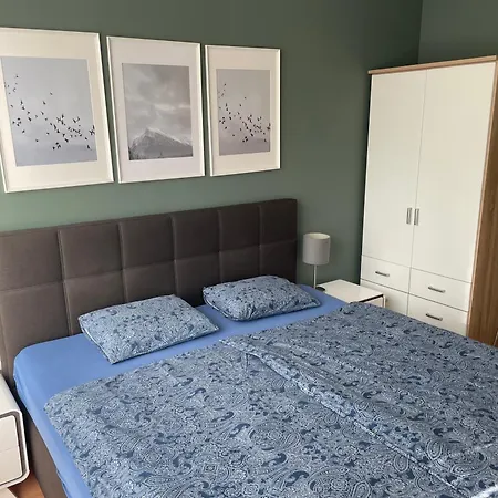 Apartmán Mischa Innsbruck