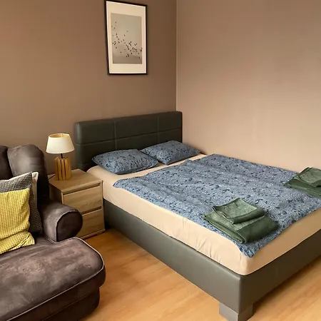 Apartamento Mischa *