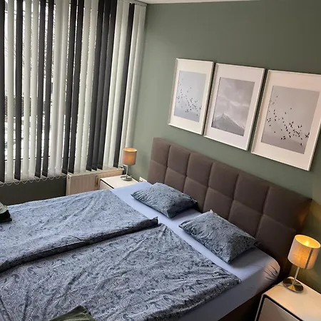 Mischa Apartamento Innsbruck