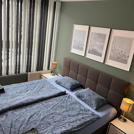 Mischa Appartement Innsbruck