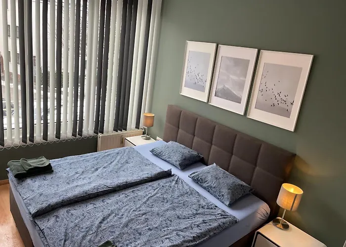 Mischa Appartement Innsbruck